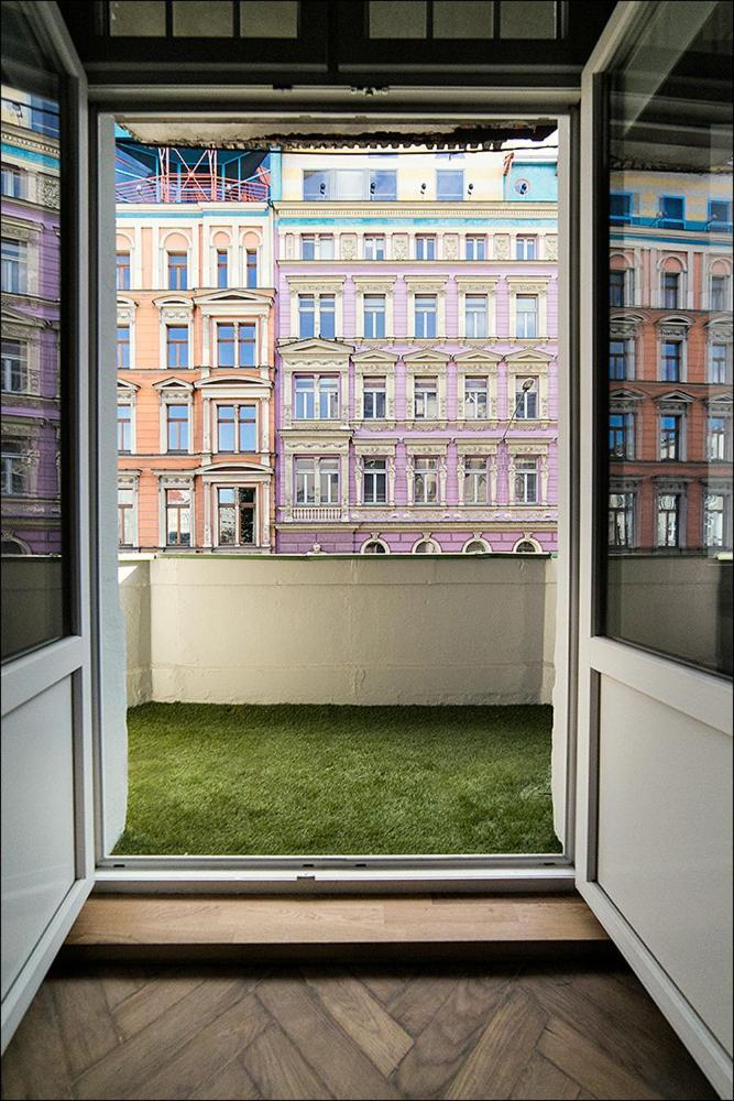 Terra Studio Rejtana Breslávia Exterior foto