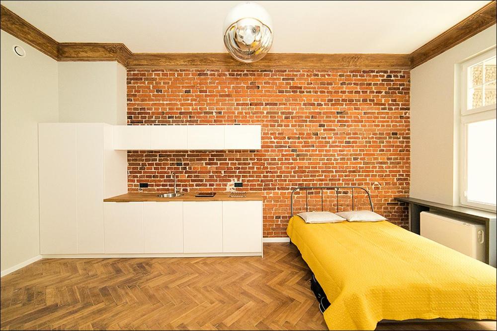 Terra Studio Rejtana Breslávia Exterior foto