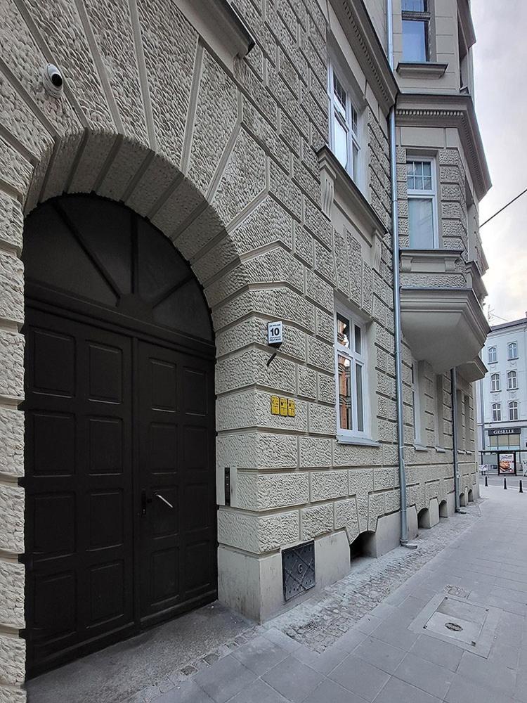 Terra Studio Rejtana Breslávia Exterior foto